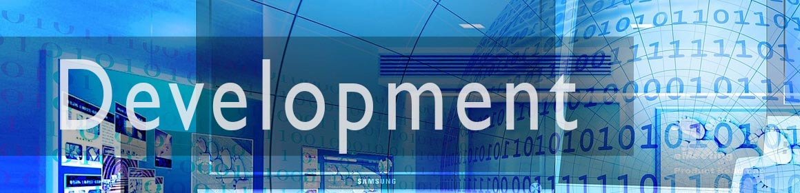 Website development services
